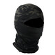 Jiyu Lianchuang CP python pattern camouflage tactical hood cycling protective quick-drying mask camouflage sun protection outdoor turban scarf neck scarf Scorpion black