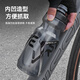 EVR Cycling -Kessel mit großer Kapazität tragbarer Extrusionswasserversorgung Fahrradfahrradfahrrad -Wasserbecher 902 Vitalität Kalk (620 ml)