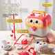 
Snaen Children's House Doctor Toy Set Simulation Little Doctor Boy and Girl 3-6 Years Old Children's Birthday Gift