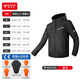 MOTOWOLF motorcycle four-season riding clothing, windbreaker, men's and women's motorcycle clothing, casual windproof and anti-fall rider equipment
