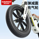 Babyhood Children's Balance Bike 1-3-6 Jahre alte Schiebetrad Kinderspielzeuggeschenke für Kinder
