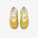 Bestou Spring and Summer Shopping Mall New Retro Sole Sole Silver German Training Shoes Fomen's Women's Casual Sports Chaussures i9227cm4 jaune / blanc 36
