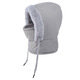 Yishi Winter Chauffle Lei Feng Hat à la protection de l'oreille pour femmes et la protection contre l'oreille en polaire épaissie du masque à froid Chapere intégré du chapeau de cyclisme imperméable
