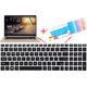 Yingwang Asus 2024 Dawn 4 Keyboard Film Dawn 6pro 14-Zoll-Laptop-Schutzfilm Dust Probes Pad Transparent Keyboard Film + Anti-Blue Light Screen Film Dawn 4 PX674CMA 16 Zoll