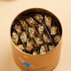 八马茶业 红茶 乌龙茶 铁观音 绿茶 白茶 普洱 六堡茶 茶叶自己喝 礼罐装 【清香铁观音】252g