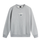 
Li Ning 2024 winter sports trend series men's plus velvet warm pullover classic versatile sweatshirt AWDU679 deep navy AWDU679-4 M