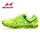 Hailes 699S new sports sports shoes for high school entrance examination for men and women students track and field physical examination training standing long jump sports shoes 01_699 black (running and jump comprehensive classic 35