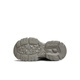 Tianmeiyi papa chaussures à lacets sports polyvalents épaisses épaisses hautes chaussures décontractées pour femmes printemps et automne CJ841dd4 gris 37