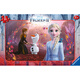 Ravensburger Frozen Children's Puzzle 1x15 Stücke Aisha Anna Schnee Baby und Mädchen Geburtstagsgeschenk