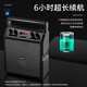 飞利浦（PHILIPS）SD50X户外蓝牙音箱广场舞音响舞台教学小蜜蜂扩音器手提便携式大音量小型音响 SD50X音响 手持麦版