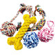 Hanhan Paradise Pet Dog Toy Cotton Rope Bite Resistant Interactive Training Screaming Chicken Dog Teething Supplies Interactive Set Supplies 5