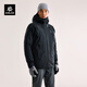 KAILAS Aspen Hardshell-Daunenjacke Herren 700-Puff Gänsedaunen warme antistatische FLT3L wasserdichte Jacke Herbst und Winter