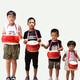 
Mi Ling Cowhide Big Drum Children's Toys Small Drum Flat Drum Gonggong Percussion Instrument 14cm 6-inch Cowhide Drum 20* Drum Stick Back Strap