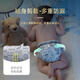 
Hope baby seaweed luxury pull-up pants trial package XL5 tablets bubble waistline ultra-thin breathable baby diapers [brand direct supply, safe quality]