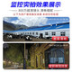 
Sorret 8 million wireless network wifi home camera mobile phone remote monitor 360 degrees without dead angles with night vision panoramic voice automatic rotation to communicate with indoor and outdoor gimbal wireless wifi model (mobile remote + tracking + voice intercom) 30-day loop recording card