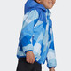 Adidas (Adidas) Jungen Spring- und Herbst Windproof Casual Woven Jacket GG3527 GG3527 A104