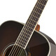 雅马哈（YAMAHA）FG830单板民谣木吉他弹唱FS830 / FG850原声电箱指弹初学进阶亮光 40英寸烟棕渐变FS830 TBS-原声