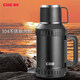 Xile large-capacity thermal kettle for men and women high-looking outdoor travel kettle thermos 304 stainless steel water bottle
