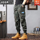 Jeep Spirit Heavy Camouflage Combins для мужских брюк.