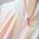 TERRE BLEUE sun protection clothing for women in summer, anti-UV fashionable ice silk breathable sun protection clothing jacket for women, colorful small ice gauze L