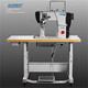 
JS-1591D 591 592 S7 Single and Double Needle Touch Computer Model Roller Leather Sewing S72 Double Needle Touch Model