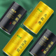 福茗源茶叶 四大乌龙500g 2025新茶铁观音大红袍冻顶乌龙凤凰单枞茶礼盒