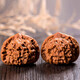 Caihe Wenwan Walnut Official Hat Walnut Wenwan Antique Walnut Wang Yong 44-45MM Linlin Pattern