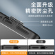 NEUE REALME GT6 Mobilfunkkoffer Neues Realme GT6 Metal Matt Protective Case mit Linsenfilm High-End-Sense Männer und Frauen RMX3888 Drop-Proof All-Inclusive Shell Gold Shield Matt Shell [Silber Grey] Realme GT6