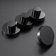 
Deli 3880 automatic binding machine conductive gasket voucher binding machine knife pad accessories financial binding machine mat drill black 3880