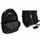 SUISSEWIN Swiss backpack saber business commuting large capacity water-proof computer backpack fashion student internet celebrity bag black 9923 classic model