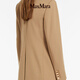 
MaxMara [Zhenxuan Huixiang] Spring and summer women's double-breasted knitted jacket jacket 6911014106 camel 40