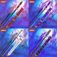 Bloque de construcción Scabbard Modelo ensamblado Bloques de construcción Slayer: One Piece Zoro Yanma Boy and Girl ISU + Scabbard + Scabbard 1355 Gránulos + Trabajo