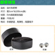 He Jiagong bicycle handlebar wrap imitation carbon fiber road handlebar with anti-slip sweat-absorbent shock-absorbing strap handlebar green handlebar pair