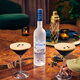 Graue Gänse Wodka Wodka Spirited Wine Basis Wein Original Flasche importiert Fremdlippen