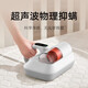 Mijia Xiaomi Mite Remover Pro Handheld Home Bed Vacuum Cleaner High Suction Ultraviolet Ultrasonic Sterilization and Mite Vacuum Vacuum Mite Remover Led Smart Display Mijia Mite Remover Pro