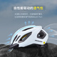 SPECIALIZED闪电 CHAMONIX 3 MIPS 休闲通勤山地公路自行车骑行头盔男女 白色 M