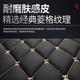 
Zunchen Mingtu Floor Pad Suitable for Beijing Hyundai Mingtu 1416 17 18 19 20 21 models dedicated full encirclement The main driver is a single-layer order and message model. Special car for special order and message model year
