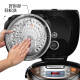 Supor Rice Cooker for Househip Use 4-6 personas 4 litros Gran capacidad Cocina antiadherente Rice Cooker Blue Diamond Inner Inter