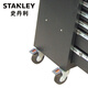 Stanley 7-layer Drawer Tool Trolley Mobile Hardware Tool Trolley Trolley Repairman 7-Drawer Tool Trolley 93-547-23 7-23)