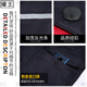 耀王工作服棉马甲冬季反光条棉马夹背心劳保服定制LW9901藏蓝170