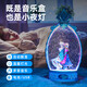 Disney (Disney) gefrorene Prinzessin Elsa Music Music Box Crystal Ball Student Geburtstagsgeschenk Kronverrichte