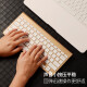 Yuantianxia Enterprise Office Souvenir Business Gift Customized Logo Company bietet Kunden Angestellten Wohlfahrtspreis Praktischer Wasserbecher Goldener Tasse + Tastaturmaus + Regenschirm + Elektrische + Stift + U.