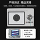 优普连 电信级万兆多模光纤跳线lc-lc OM3-300双芯尾纤 低烟无卤LSZH抗弯曲跳纤光纤线室内软光钎 万兆多模双芯LC-LC 15米