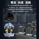 罗技国行K835有线游戏机械键盘青红轴电竞办公笔记本台式吃cf LOL 罗技k835黑色-红白键帽 ttc-红轴-游戏玩家选择