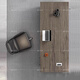 Jiahang Boss Desk Simple Modern President Desk Office Executive Desk Manager Supervisor Desk Single Desk LBZ-A39
