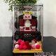 Yoyurui minecraft Hautmodell Mc Peripheral Him 303dream Figur Ornamente Urlaubsgeschenk Dream