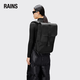 Rains肩包旅行包男女轻便多功能电脑包Trail Backpack/14400 黑色