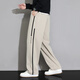 Pin Paul (Dingfengbaoluo) Pantalon Dalent Straight Casual Casual's Sport Lot Spring and Summer Sports 2356 Kaki L