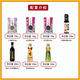 Jingchengli Rice, farine, combinaison de céréales et d'huile Gras-cadeau Cadeau Golden Dragon Fish Sauce Assaisonnement Dragon Boat Festival Cadeaux, souhaits devenant True E-Style 6197G