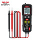 Delixi Electrical Multimeter Home Mini Intelligent Burn-proof Digital Multimeter NCV Detection H33